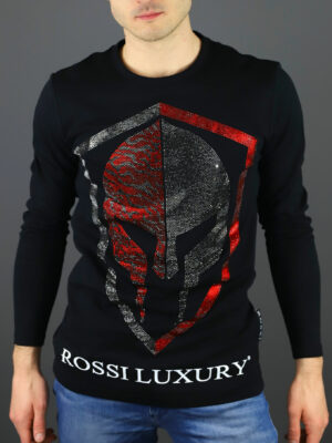 BLACK HARD SHIELD LSR