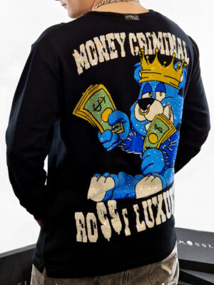 TEDDY GANG LS