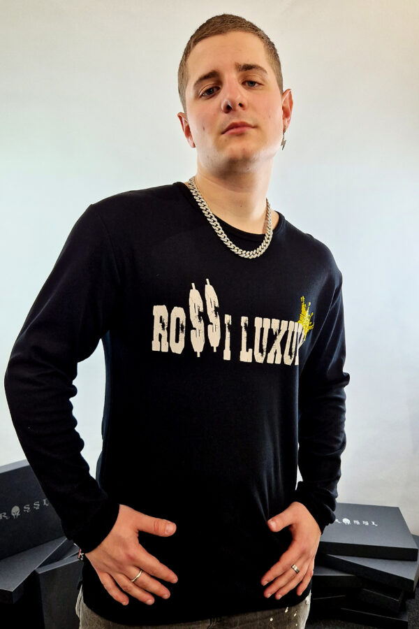 TEDDY GANG LS - immagine 2